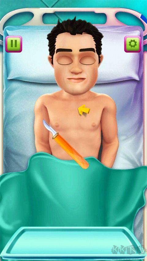 外科醫(yī)生模擬器