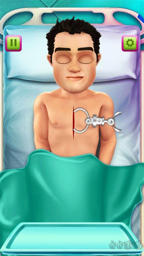 外科醫(yī)生模擬器