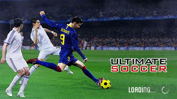 終極足球(Ultimate Soccer)