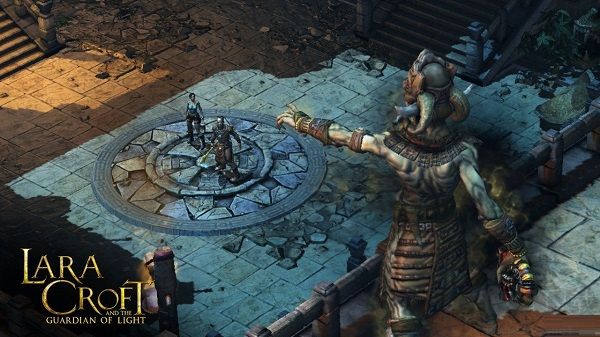 勞拉與光之守護者