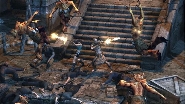 勞拉與光之守護者