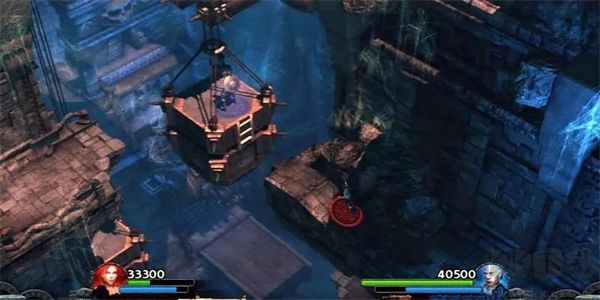 勞拉與光之守護者