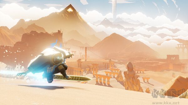 海之劍(Sword of the Sea)