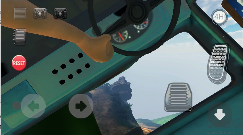 山路挑戰(zhàn)賽