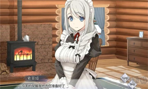 我與索菲亞的秘密