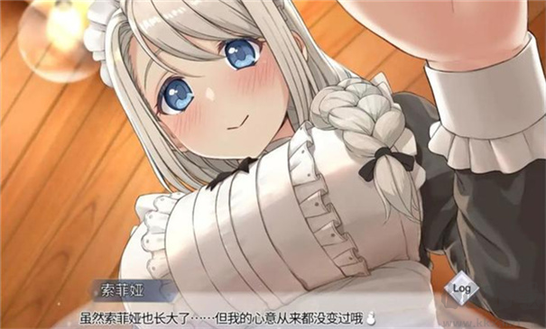 我與索菲亞的秘密