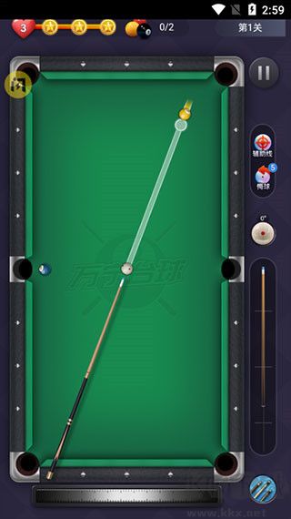 萬(wàn)寧臺(tái)球