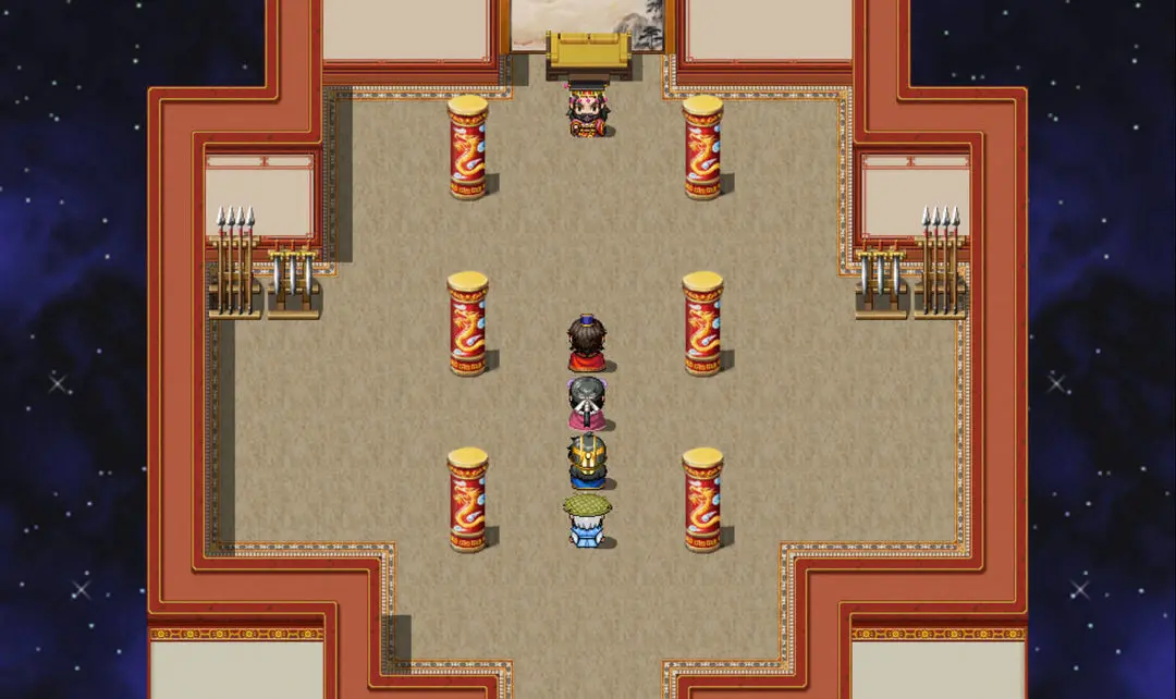 哪吒之伏魔三太子