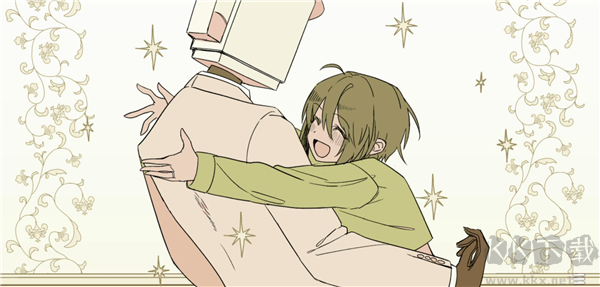 被人外跟蹤狂綁架了