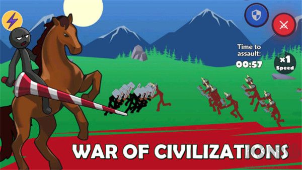 火柴人帝國之戰(zhàn)(Age of Stickman Battle of Empires)