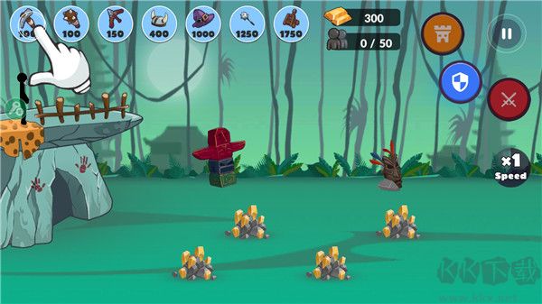 火柴人帝國之戰(zhàn)(Age of Stickman Battle of Empires)