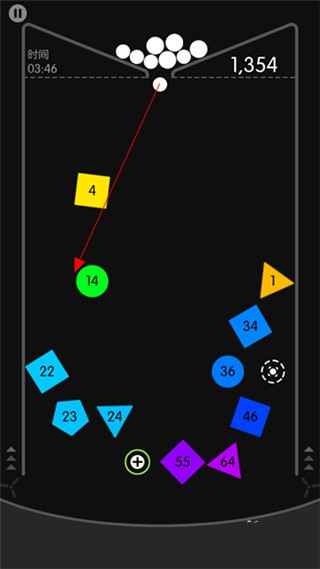 物理彈球(Physics Balls)