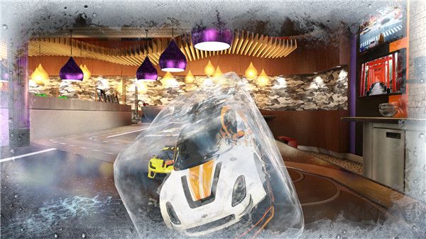 桌上賽車(TTR)手游版