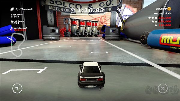 桌上賽車(TTR)手游版