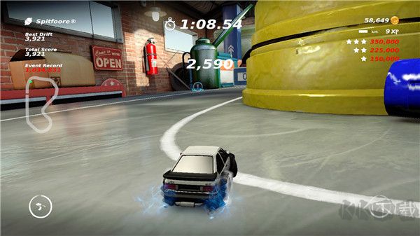 桌上賽車(TTR)手游版