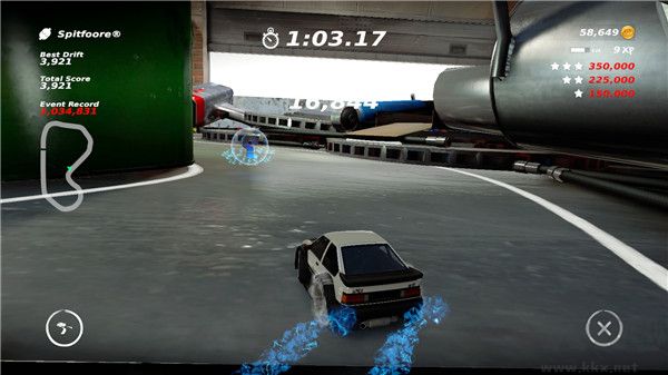 桌上賽車(TTR)手游版