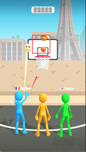 投籃大作戰(zhàn)