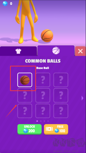 投籃大作戰(zhàn)