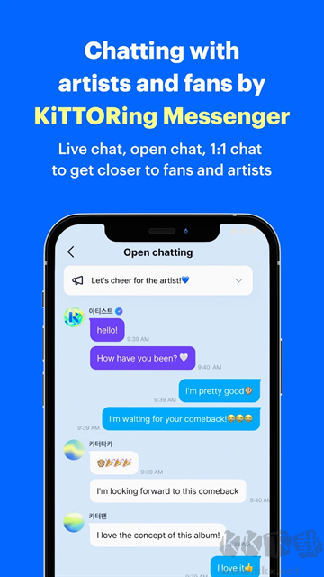 kihnoplayer(kit player)