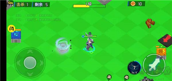 迷你機(jī)甲大亂斗