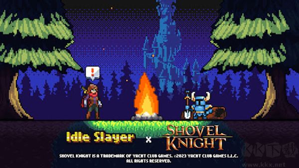 閑置獵手(Idle Slayer)