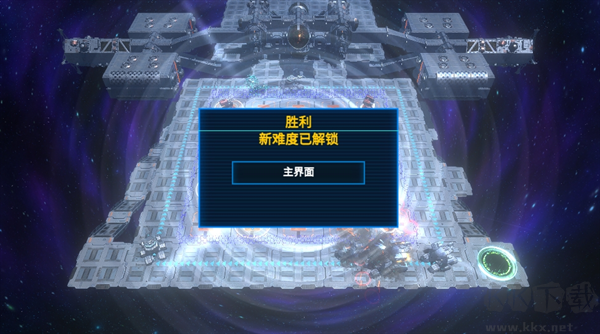 空間循環(huán)站