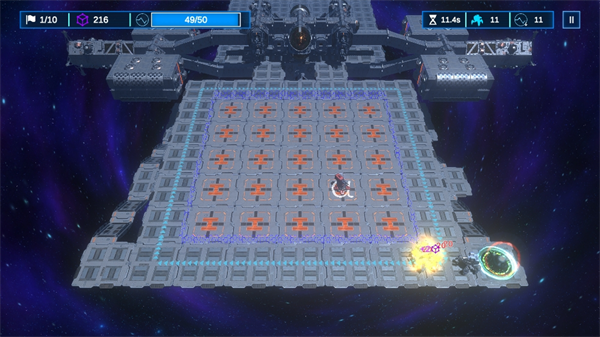 空間循環(huán)站