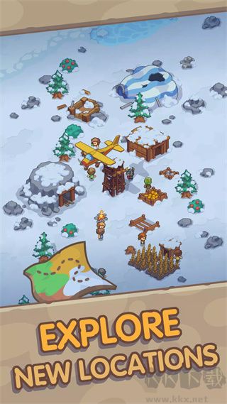 冰凍小鎮(zhèn)幸存者