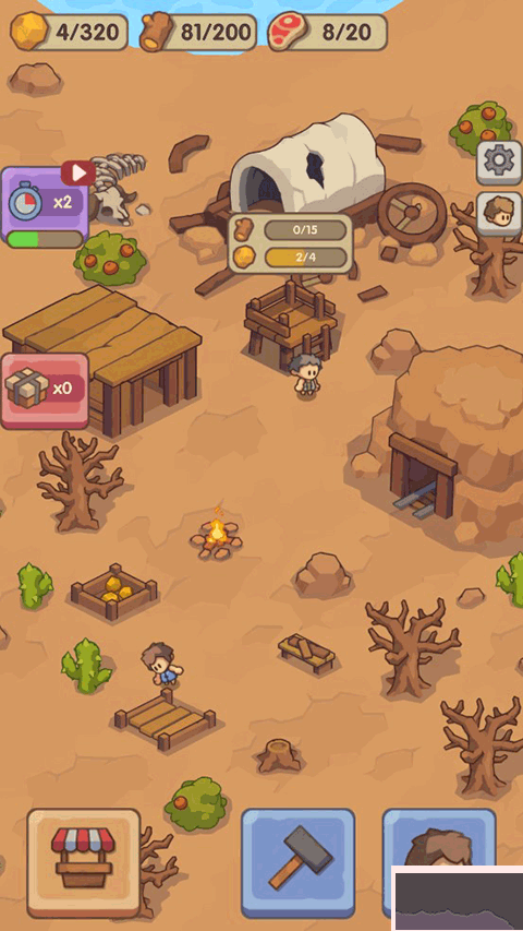 冰凍小鎮(zhèn)幸存者