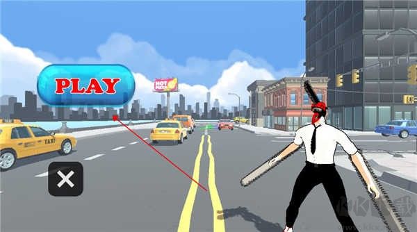 電鋸人大戰(zhàn)僵尸