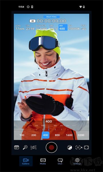 Blackmagic Camera相機