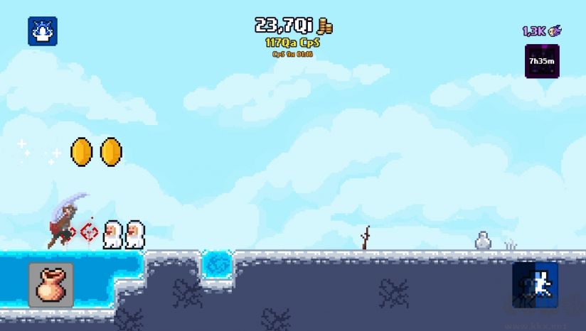 閑置獵手(Idle Slayer)