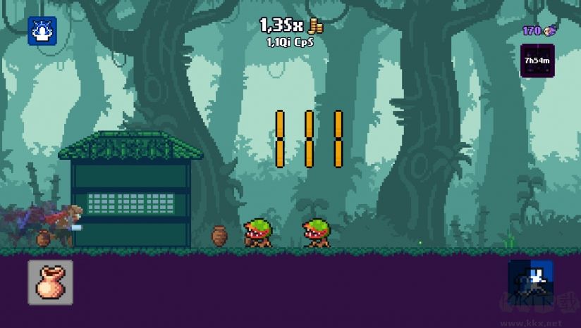 閑置獵手(Idle Slayer)