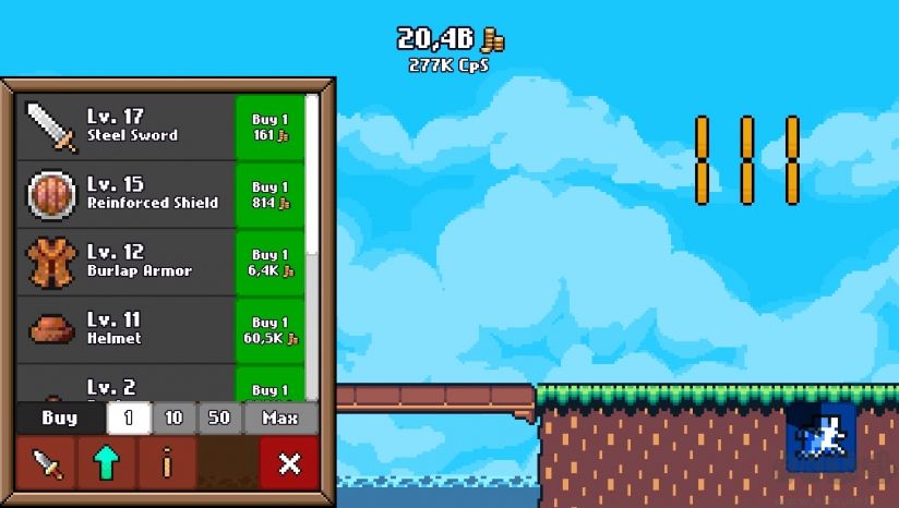 閑置獵手(Idle Slayer)