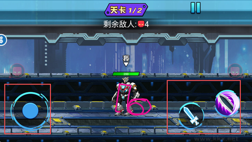 機(jī)甲巔峰對(duì)決