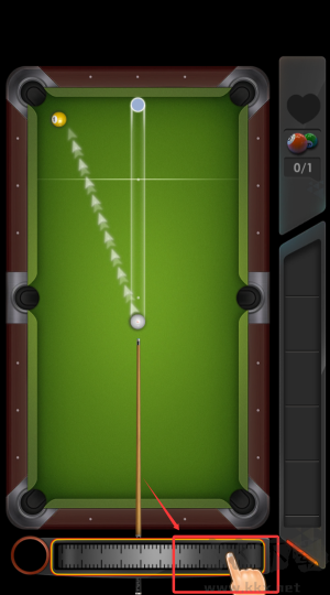 8球池單機(jī)臺(tái)球