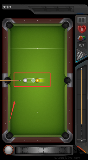 8球池單機(jī)臺(tái)球