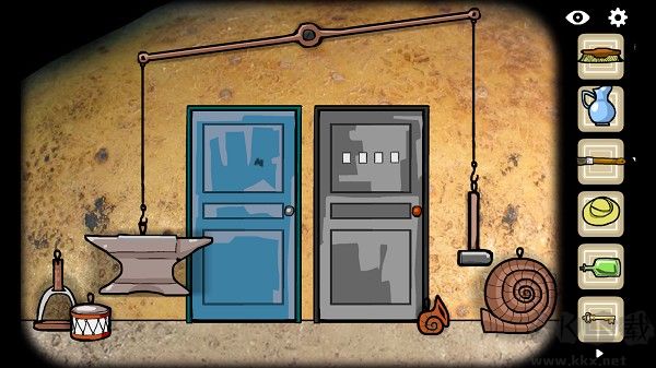 逃離方塊阿爾勒