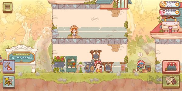 仙女村莊( Fairy Village)