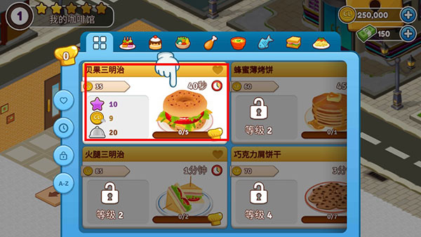 咖啡園廚房天地