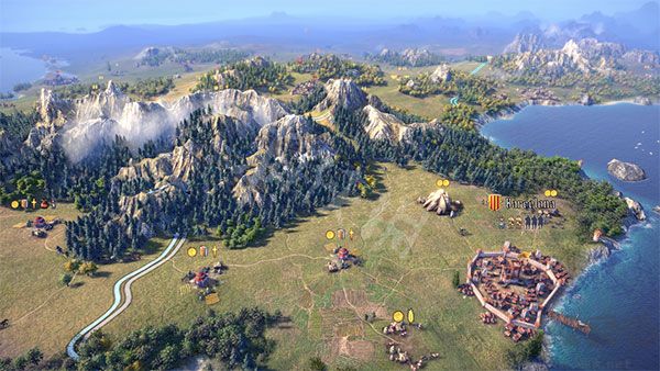 榮譽騎士2君主單機版