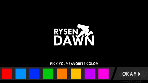 最佳跑酷(Rysen Dawn)