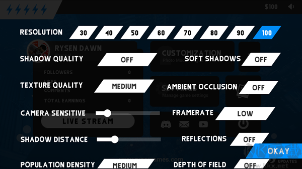 最佳跑酷(Rysen Dawn)