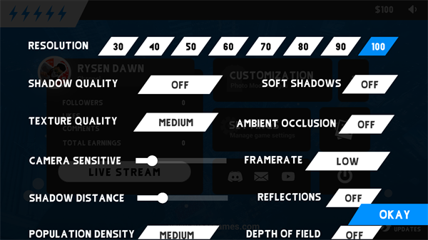 最佳跑酷(Rysen Dawn)