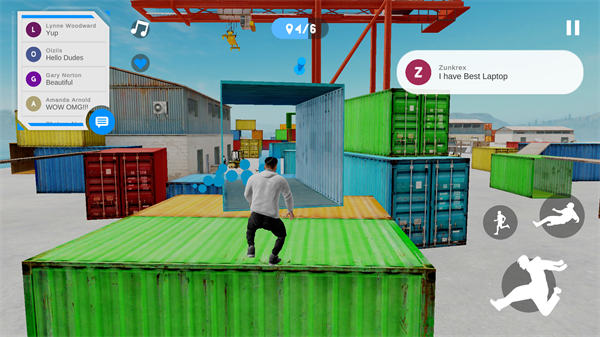 最佳跑酷(Rysen Dawn)