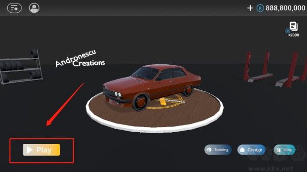 巴爾干駕駛區(qū)模組版