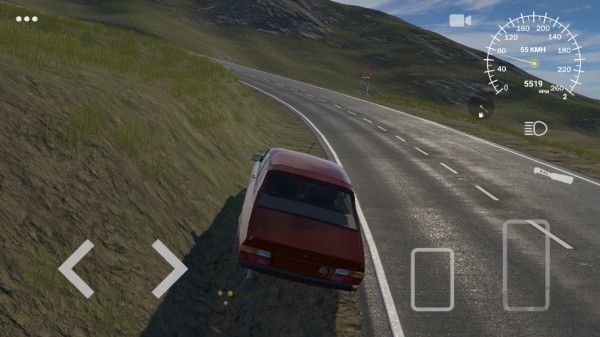 巴爾干駕駛區(qū)模組版