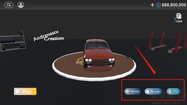 巴爾干駕駛區(qū)模組版