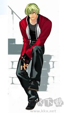 餓狼傳說狼之印記