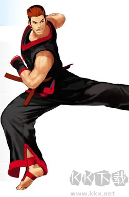 餓狼傳說狼之印記